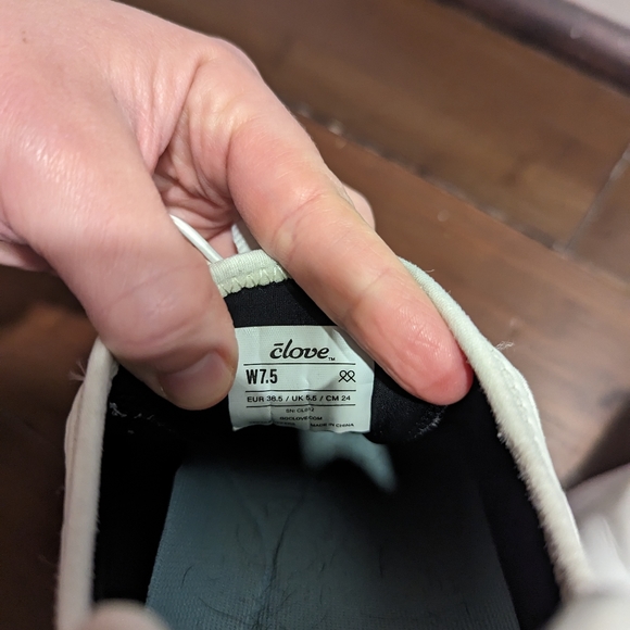 Clove Shoes Women's 7.5 - Picture 2 of 4